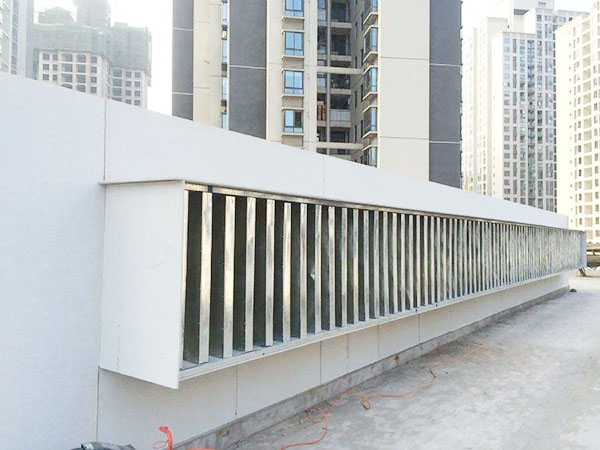 小区噪音治理