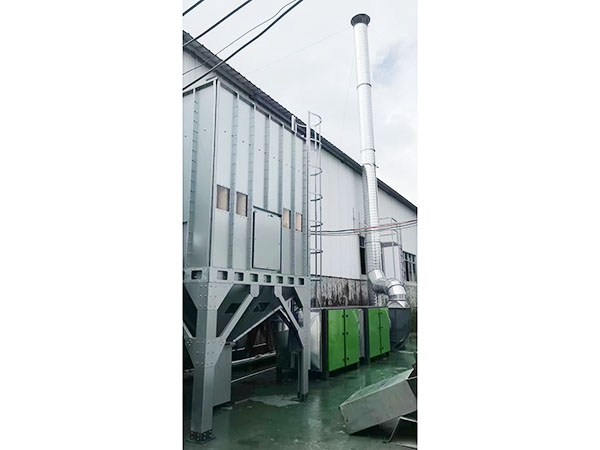 布袋除尘器